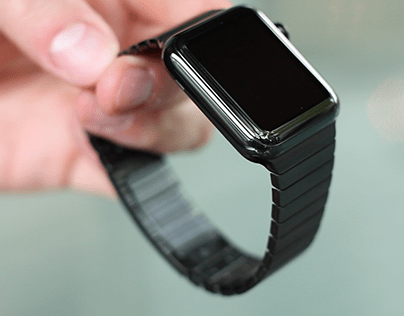 Shop Link Bracelet For Apple Watch | iStrap