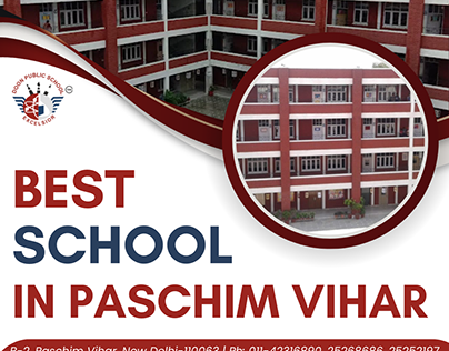 Doon Public School, Paschim Vihar