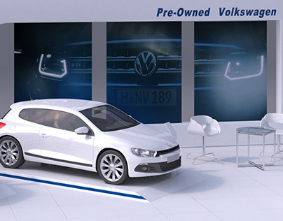 VW STAND