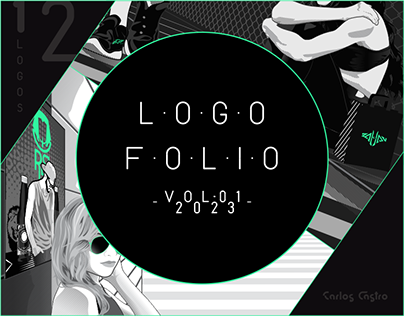 Logofolio Vol.01 2023