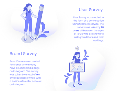 Social Media Marketing with AR | UX Case Study