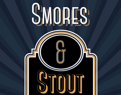 The Studio Presents: Smores & Stout Night!