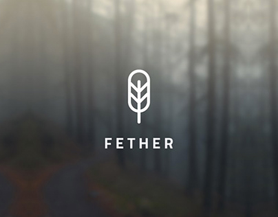 FETHER | logo
