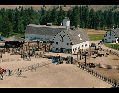 Paramount Network: Inside Yellowstone Season 5 Feature