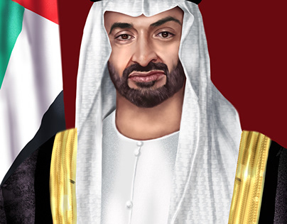 Great rulers of UAE