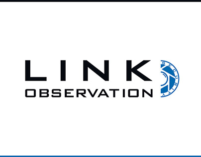 Link Observation - Logo Design