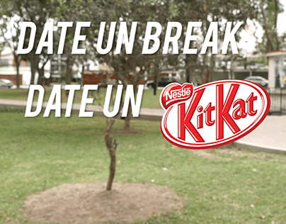 KitKat Spot- University Project