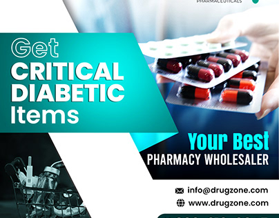 Get Critical Diabetic Items