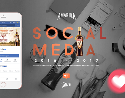 Amarula Social Media