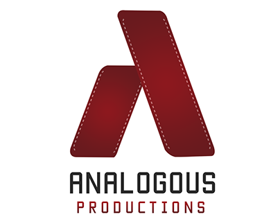 Projeto de logo - Analogous Productions