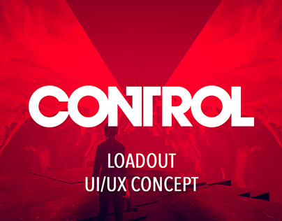 Control Loadout UI Concept