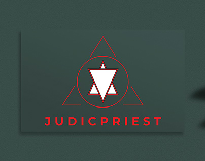 Judic Minimalist Logo