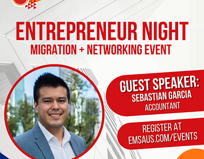 Event | Entreprenuers Night
