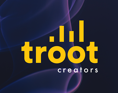 Troot Creators | Brand Identity & Website
