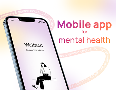 Wellner. Mobile app