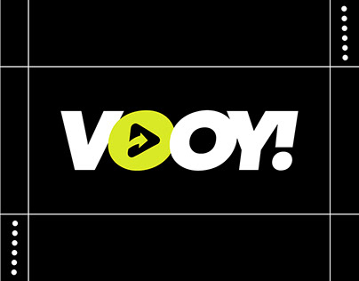Vooy App Social Media Design