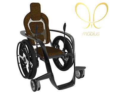 Mobius Wheelchair