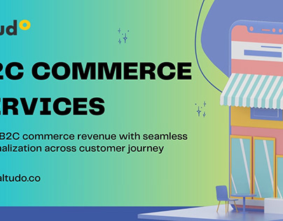 B2C Commerce Services Altudo