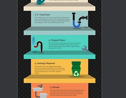 7 common causes behind of smelly plumbing
