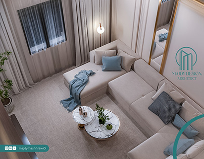 Project thumbnail - Interior Design | Living Room