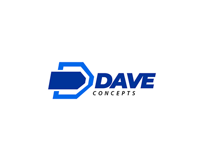 Logo Design for Dave Concept