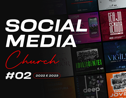 Social Media | Church #02