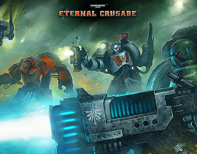 Warhammer 40K - Eternal Crusade
