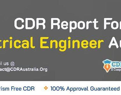 CDR Report For Electrical Engineer