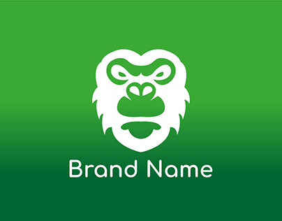 logo green gorilla