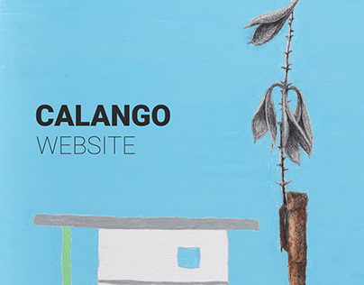 Calango website