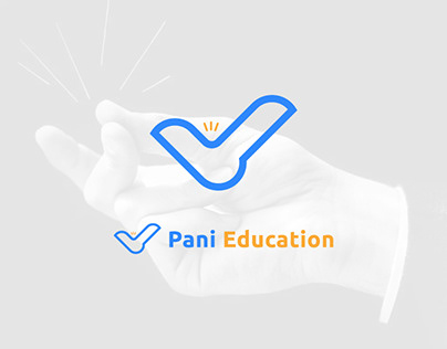 Pani Education Logo Full Branding | Logo Design