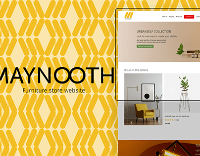 Maynooth furniture e-commerce