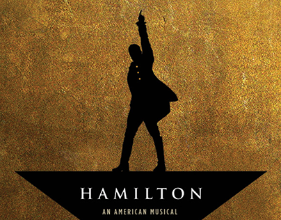 Hamilton Website Re-design