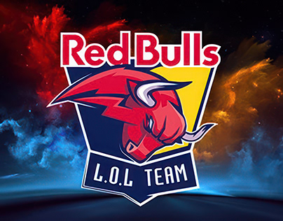 Red Bull - League Of Legends Team