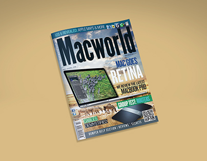Macworld Australia July 2012