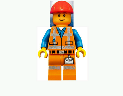 Emmet Lego