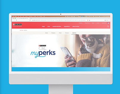 MyPerks Logo Design + Rebrand