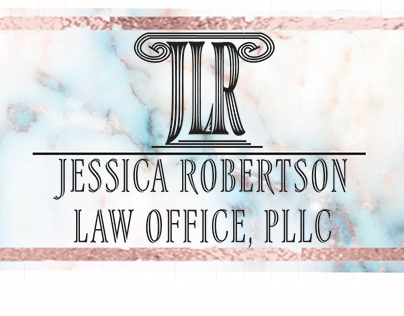Jessica Robertson Law Office Logo