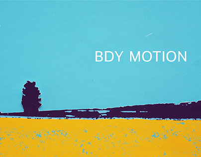 BDY Motion Design Reel
