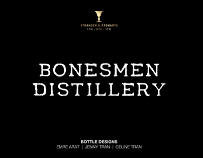 Bonesmen Distillery