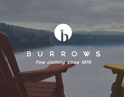Burrows Clothiers