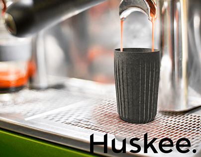 Huskee Cup render