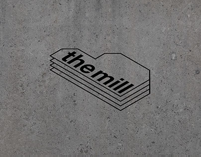 The Mill Brand Identity & Signage