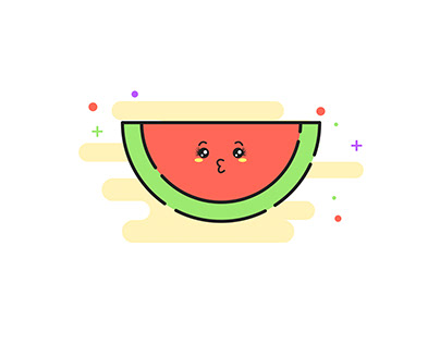 Watermelon MBE Style