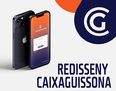 Redisseny app Caixaguissona