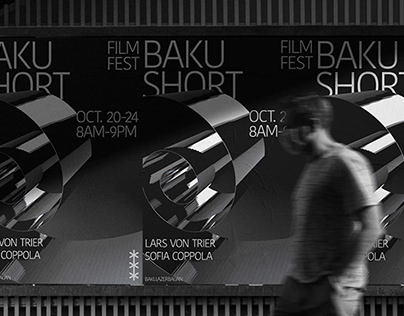 BAKU SHORT FILM FESTIVAL Poster