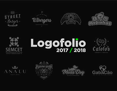 Logofolio 2017/2018