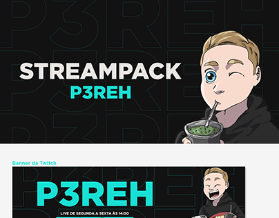 Strempack | P3reh