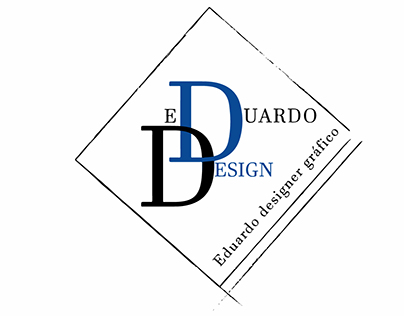 Logotipo Eduardo Design