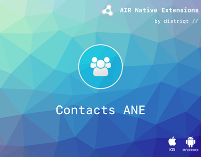Contacts ANE